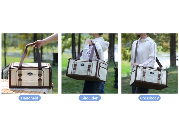 Cat Carrier,Dog Carrier for Small Dogs,TSA Approved/Expandable/3D Foldable Mat for Car Travel,Outdoor Camping Cat Carrier,Dog Carrier for Small Dogs,TSA Approved/Expandable/3D Foldable Mat for Car Travel,Outdoor Camping