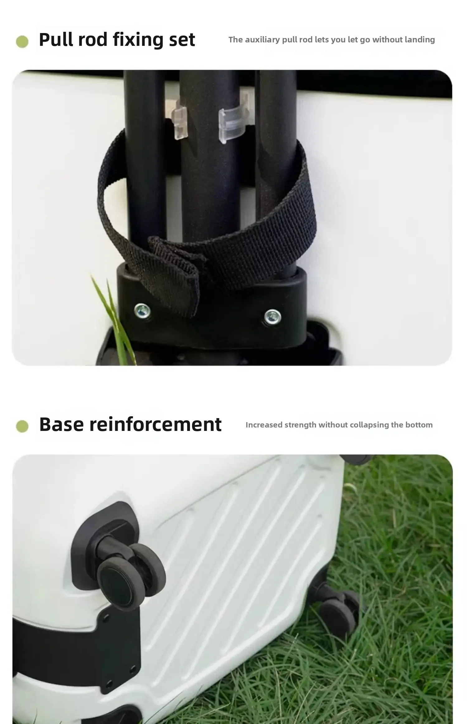 Panoramic Transparent Pet Trolley Box Large Capacity Cat Basket Lightweight Outdoor Transport Case Universal Pulley Pet Stroller