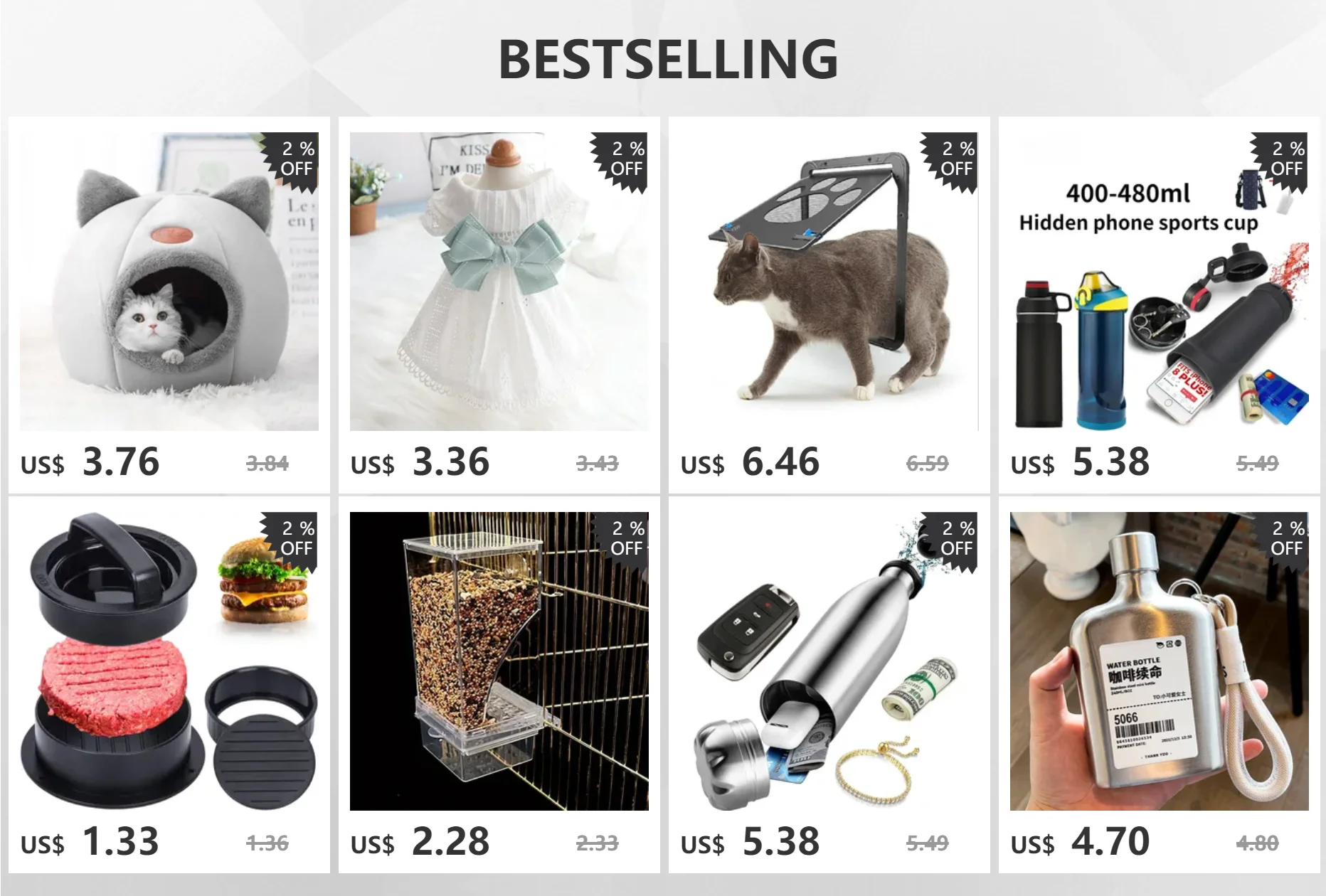 summer and winter four-season universal floor-standing wooden removable and washable princess bed cat bed