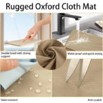 Winter Cat Window Hanging Hammock Bed Suction Cup Space Saving All Seasons Easy Install Pet Bed Cat Climbing Frame - Image 6