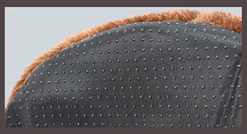 Pet Bed Sleeping House Puppy Nesting Cave Comfort Cat Bed Removable Kennel Bear Head Winter Warm Pet House for Cat and Dogs