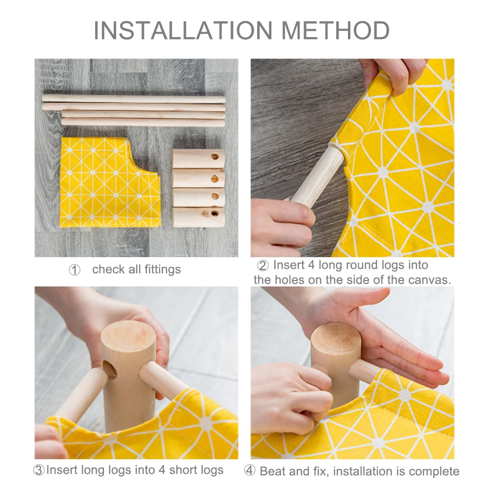 Cat Bed House Outdoor Universal Pet Bed Removable Breathable Pet Hammocks Bed for Cat Small Dog Durable Wood Frame Canvas Beds Cat Bed House Outdoor Universal Pet Bed Removable Breathable Pet Hammocks Bed for Cat Small Dog Durable Wood Frame Canvas Beds