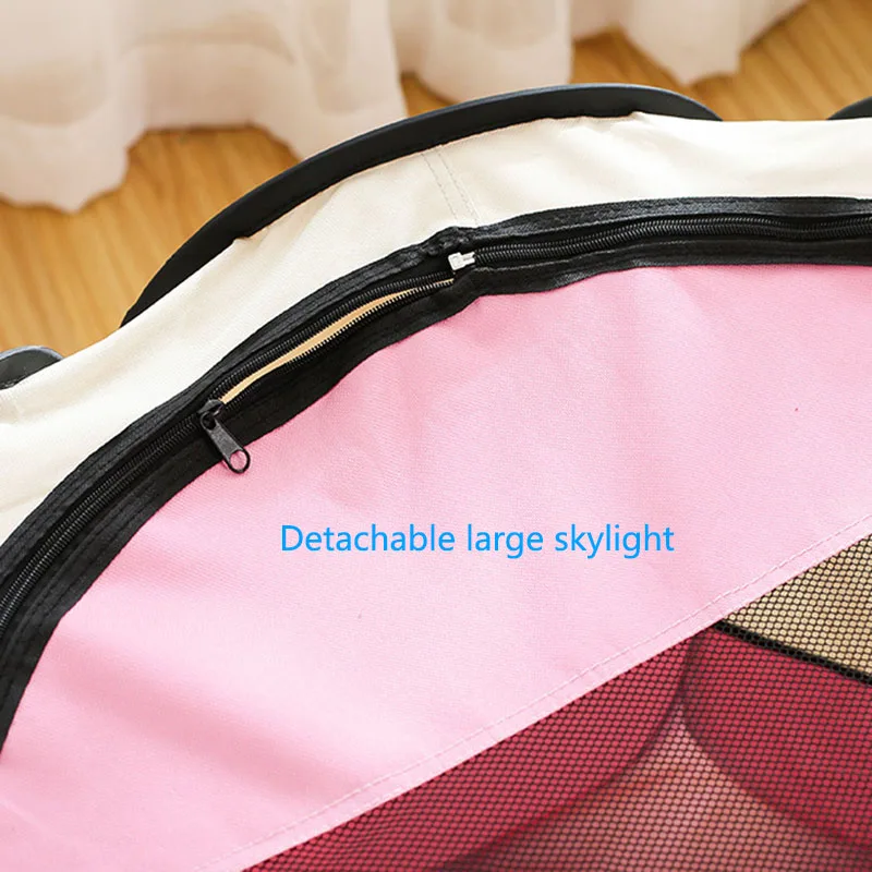 Pet nest pet dog cat delivery room foldable cat nest pet fence tent octagonal cage pet supplies Pet nest pet dog cat delivery room foldable cat nest pet fence tent octagonal cage pet supplies