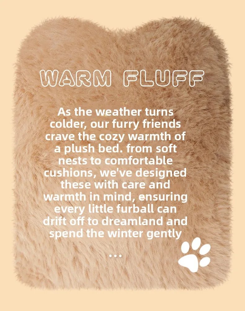 Cat nest autumn and winter pet nest cat house cat bed house nest thickened warm cat sleeping cradle nest kitten kennel