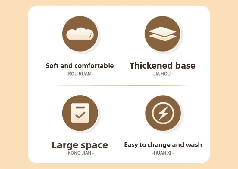 Cat nest autumn and winter pet nest cat house cat bed house nest thickened warm cat sleeping cradle nest kitten kennel