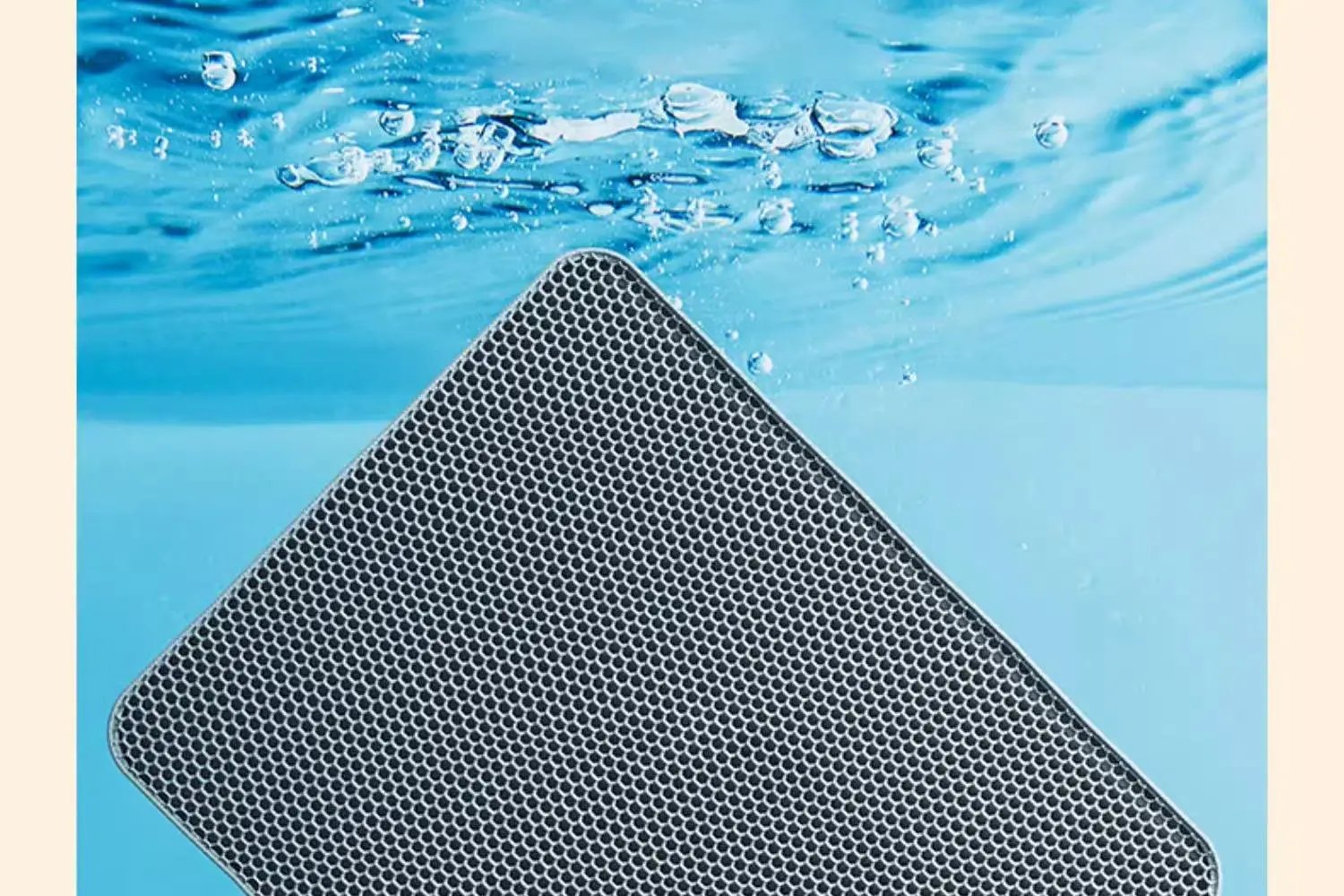 Extra Large Cat Litter Mat Heavy Duty Waterproof 2 Layer Non Slip Washable Pet Floor Protector Litter Box Sand Stopper