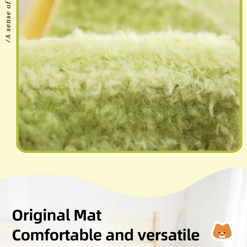 HOOPET Cats Bed Dogs Nest Pet Bed Kennel Non-Slip Winter Warm Small Dog Kennel Sleeping Soft Puppy Cushion Pet Supplies