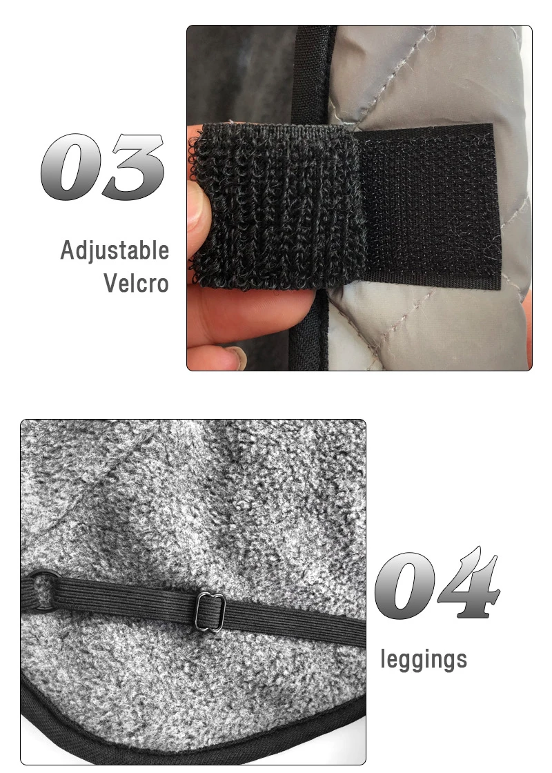 Reflective Pet Dog Outdoor Jacket Pet Coat Vest Winter Warm Reflective Cotton Dogs Clothing for Large Middle Dogs Labrador Reflective Pet Dog Outdoor Jacket Pet Coat Vest Winter Warm Reflective Cotton Dogs Clothing for Large Middle Dogs Labrador