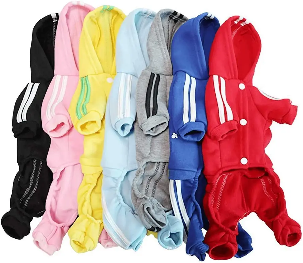 Brand Design Adidog Clothing Dog Jumpsuit Sports Suit Spring Dog Clothes for Small Dogs Chihuahua Terrier Beagle Pet Apparel Brand Design Adidog Clothing Dog Jumpsuit Sports Suit Spring Dog Clothes for Small Dogs Chihuahua Terrier Beagle Pet Apparel