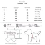 Autumn and winter sweater cowboy pocket two-legged clothes sports wind pet clothes dog cat pet clothes supplies - Image 6