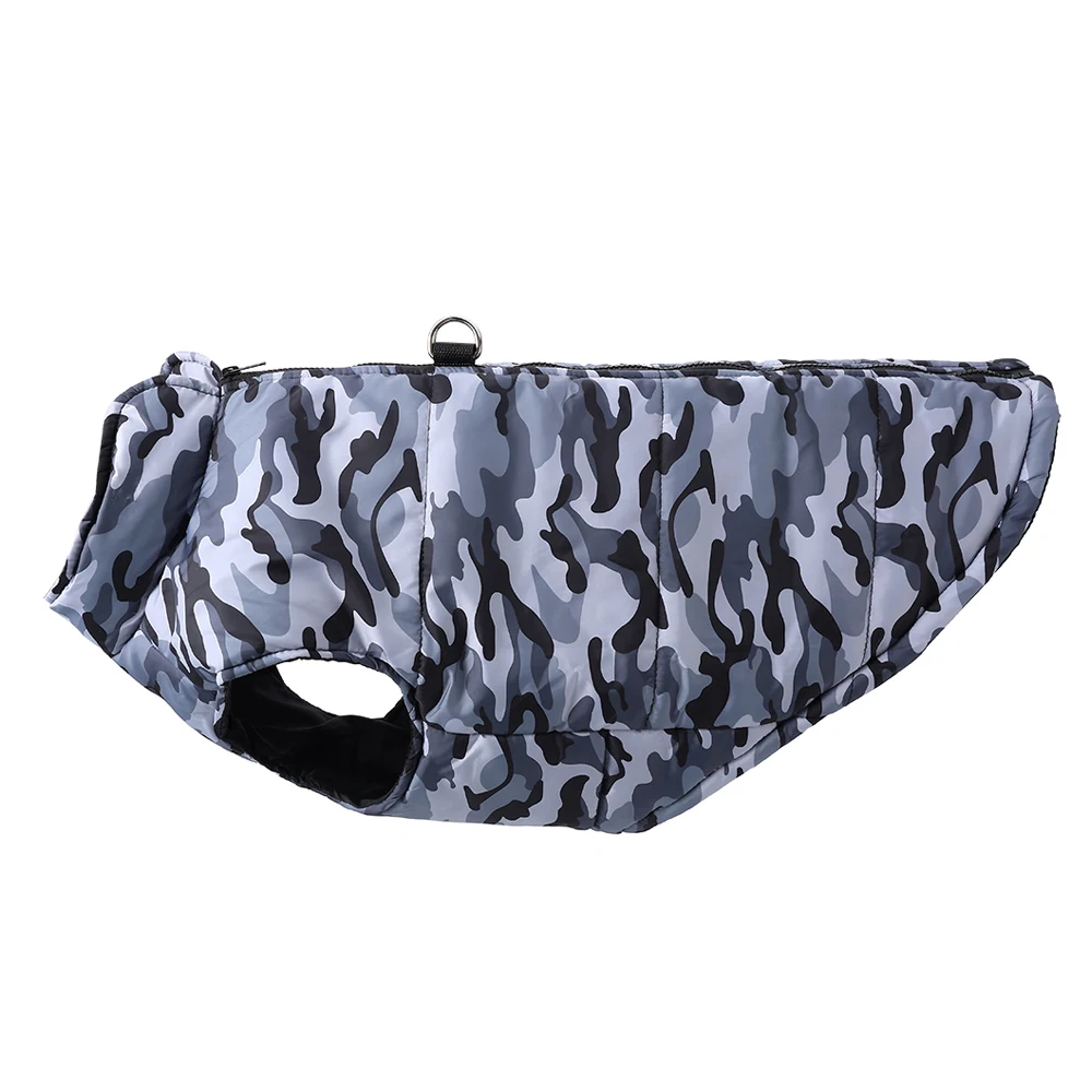 4XL-6XL Large Dog Jacket Clothes Winter Waterproof Coat For Big Dogs Vest Costume Camouflage Print Golden Retriever Pet Overalls 4XL-6XL Large Dog Jacket Clothes Winter Waterproof Coat For Big Dogs Vest Costume Camouflage Print Golden Retriever Pet Overalls