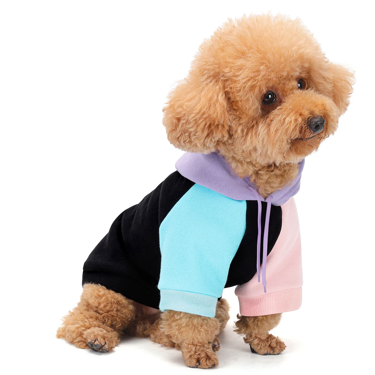 118358-uatrii.jpg Dog Hoodie - Premium Quality, Buttery Soft, Superior Comfort and Fit, Calming Interior Material, Suitable for All Breeds - Image 1
