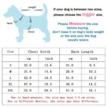 Winter Warm Pet Clothes Thick Warm Plush Dog Coat Jacket with Zipper for Small Dogs Cats Cozy Fleece Jumpsuit Chihuahua Costume - Image 6