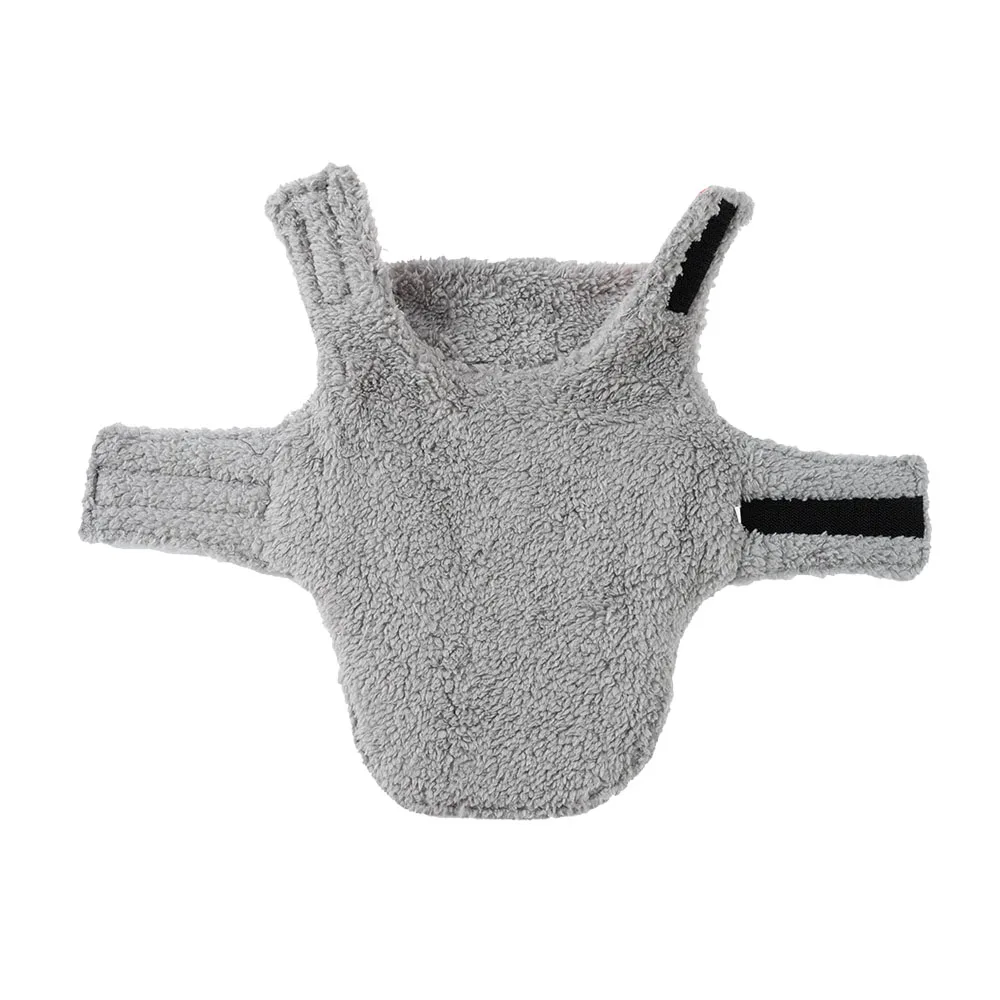 Winter Warm Dog Clothes High Collar Windproof Jacket For Small Large Dogs Cats Reflective Waterproof Pet Vest Coat Pug Overalls Winter Warm Dog Clothes High Collar Windproof Jacket For Small Large Dogs Cats Reflective Waterproof Pet Vest Coat Pug Overalls