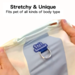 Cooling Dog Cat Vest Summer - Breathable Mesh UV Protection Sleeveless Shirt, Ice Silk Pet Cooling Jacket for Hot Weather - Image 3