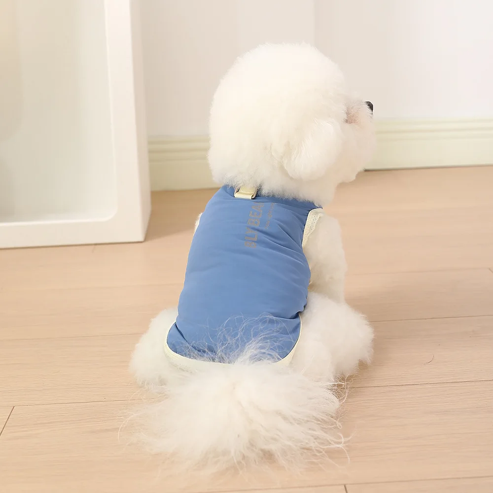 Cooling Dog Cat Vest Summer - Breathable Mesh UV Protection Sleeveless Shirt, Ice Silk Pet Cooling Jacket for Hot Weather Cooling Dog Cat Vest Summer - Breathable Mesh UV Protection Sleeveless Shirt, Ice Silk Pet Cooling Jacket for Hot Weather