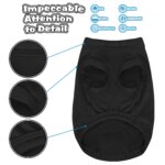 Soft Cotton Dog Shirt Vest – Breathable, Lightweight & Stylish Pet Clothing - Image 6