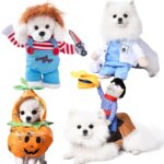 Pet Party Costumes for Halloween Christmas! Cute, Funny & Cozy Dog Cat Outfits for Parties, Photos & Going Out. Shop Collection - Image 6