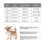 Thickened Warm Dog Coat Jacket Pet Dog Clothes for Small Medium Dogs Fleece Puppy Clothes Chihuahua Yorkshire Clothing - Image 5