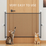 Cat Barrier Net, Pet Isolation Net, Cat and Dog Door, Cat Isolation Fence, Hot Selling Pet Fence, Cat Barrier, Dog Hole - Image 4