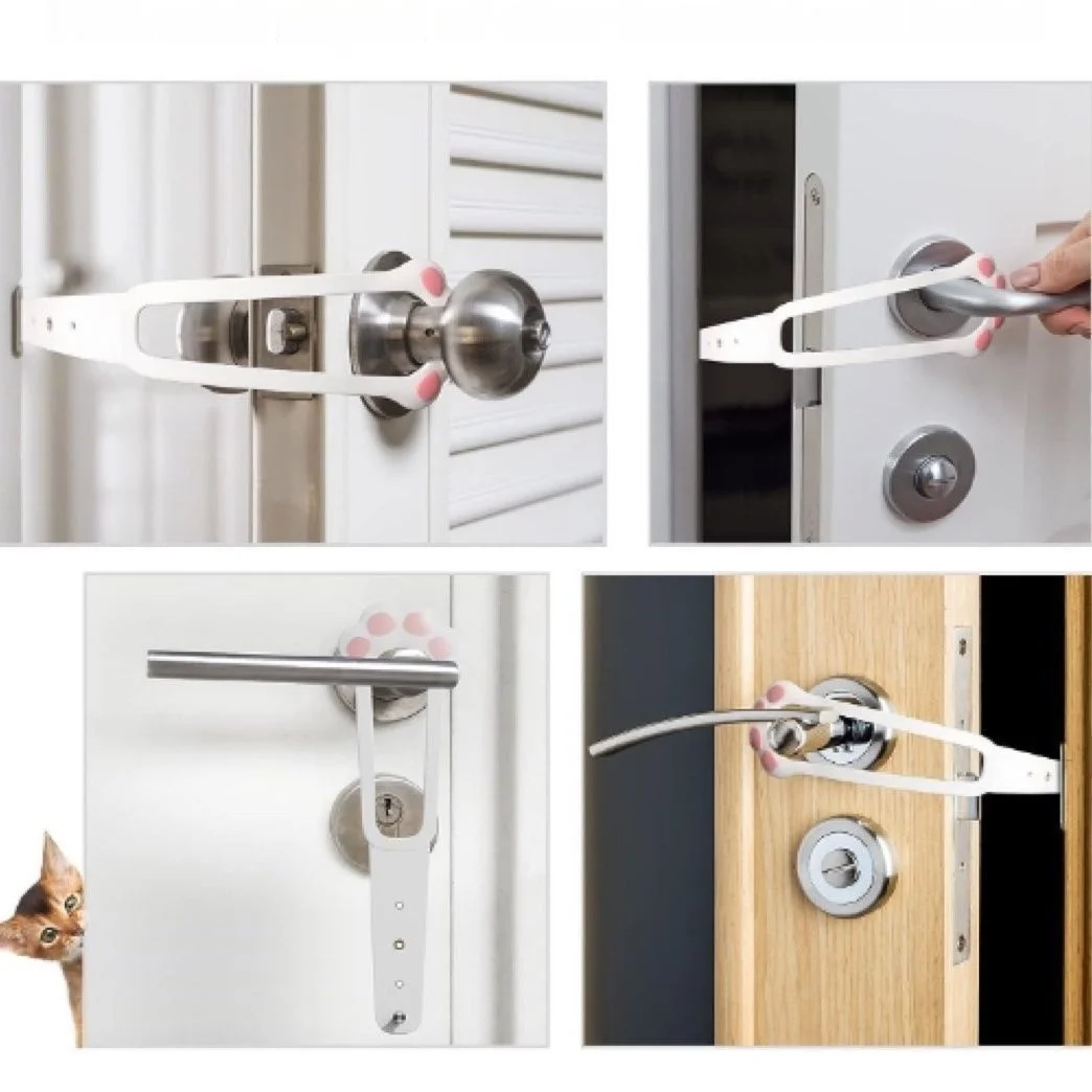 Pet fence entry and exit door ventilation cat entry and exit door gap artifact bedroom ventilation no need to drill holes