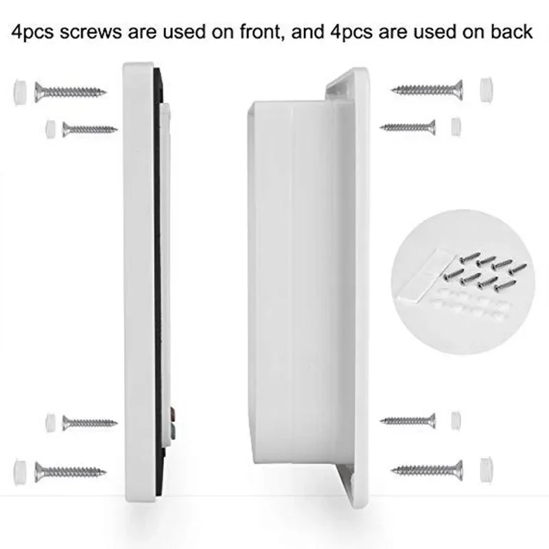 4 Way Lockable Dog & Cat Door,Pet Gate Allows Free Access in Both Directions,Flap Pet Gate Door,Cat door, Pet Safety Supplies 4 Way Lockable Dog & Cat Door,Pet Gate Allows Free Access in Both Directions,Flap Pet Gate Door,Cat door, Pet Safety Supplies