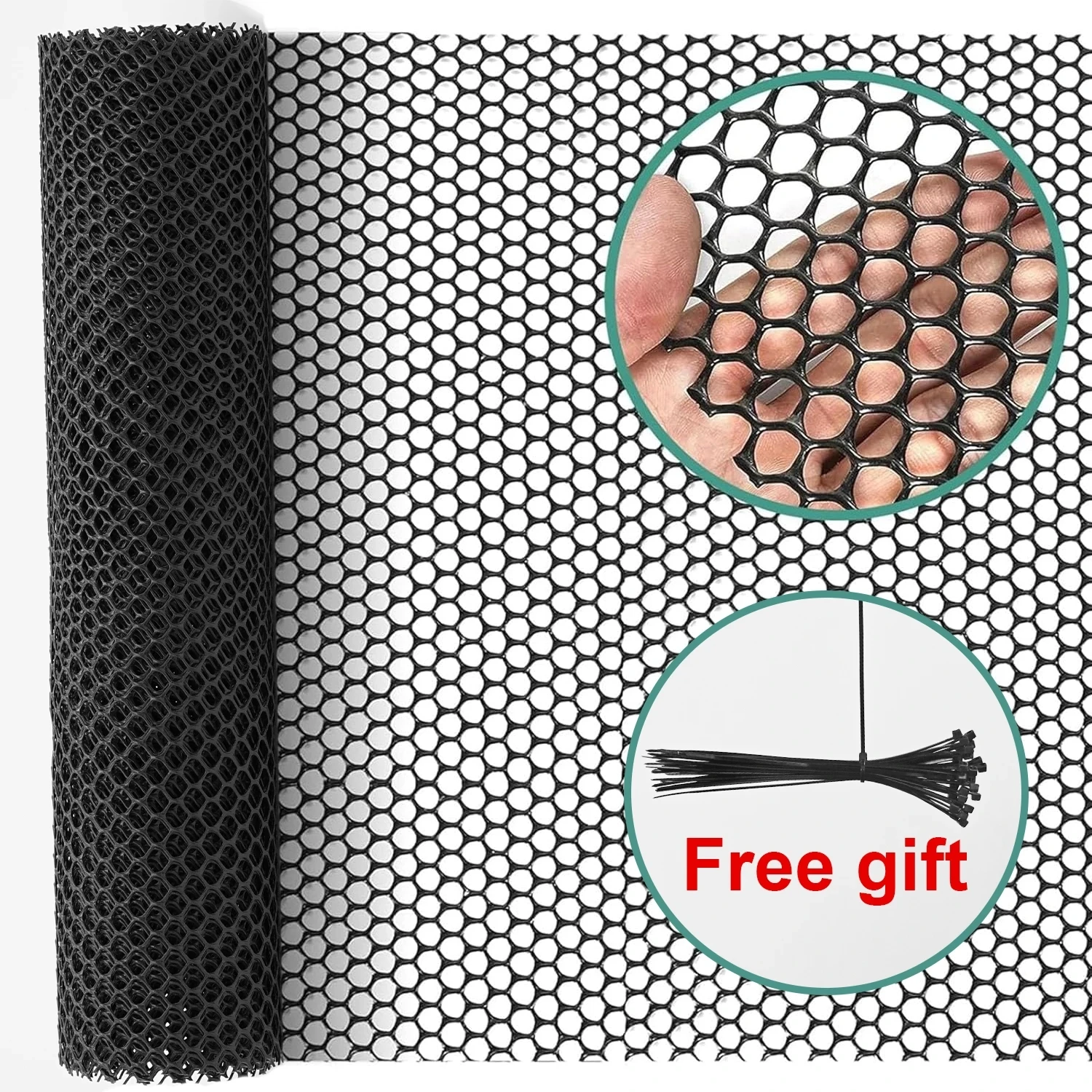 Durable Cat Balcony Safety Net, Plastic Mesh Guardrail for Pet Protection, Prevents Falls & Ensures Safe Resting Spaces for Cat Durable Cat Balcony Safety Net, Plastic Mesh Guardrail for Pet Protection, Prevents Falls & Ensures Safe Resting Spaces for Cat