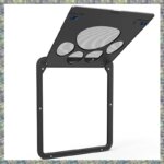 WON Dog Door Flap Gate Opener Controlled Entry Electronic Screen Window Protector Wall Mosquito Net (Small) - Image 2