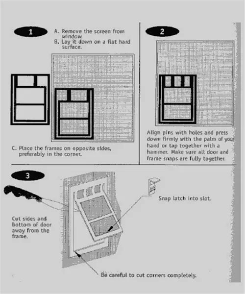 Home Lockable Dog Screen Door Pet Cat Screen Door Plastic Pet Door for Mosquito Proof Screen Window Security Flap Gate Dog Fence Home Lockable Dog Screen Door Pet Cat Screen Door Plastic Pet Door for Mosquito Proof Screen Window Security Flap Gate Dog Fence