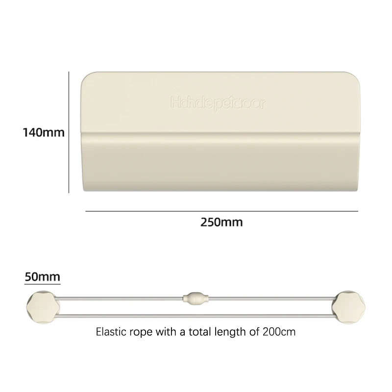 Pet Door Opener Automatic Lockable Entry Training Open Door Hole Tool Without Drilling Easy Installation for Dog Cat Removable