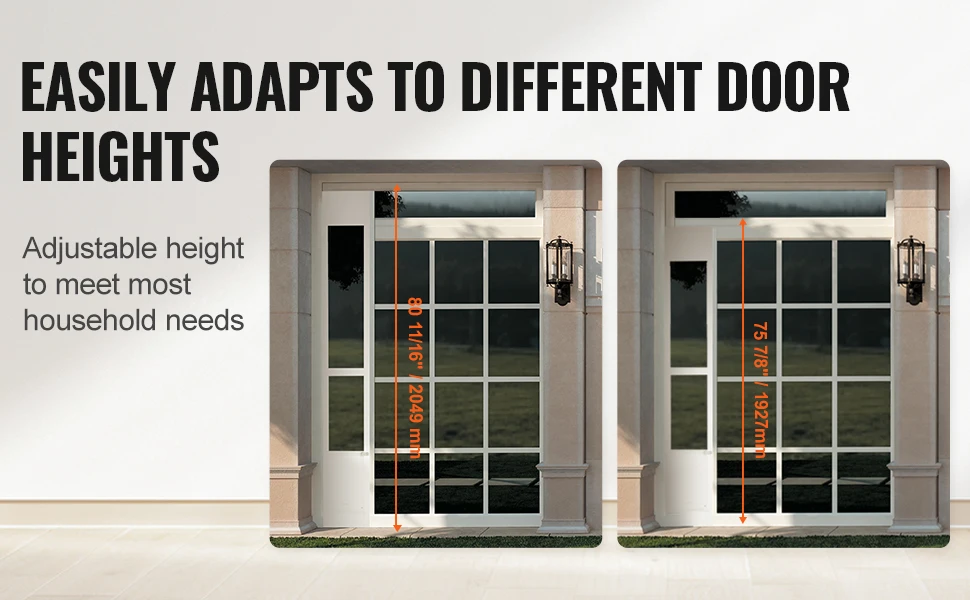 SucceBuy Dog Door Sliding Glass Door Adjustable Height Doggy Door Sliding Doors Aluminum Frame Tempered Glass Pet Door SucceBuy Dog Door Sliding Glass Door Adjustable Height Doggy Door Sliding Doors Aluminum Frame Tempered Glass Pet Door