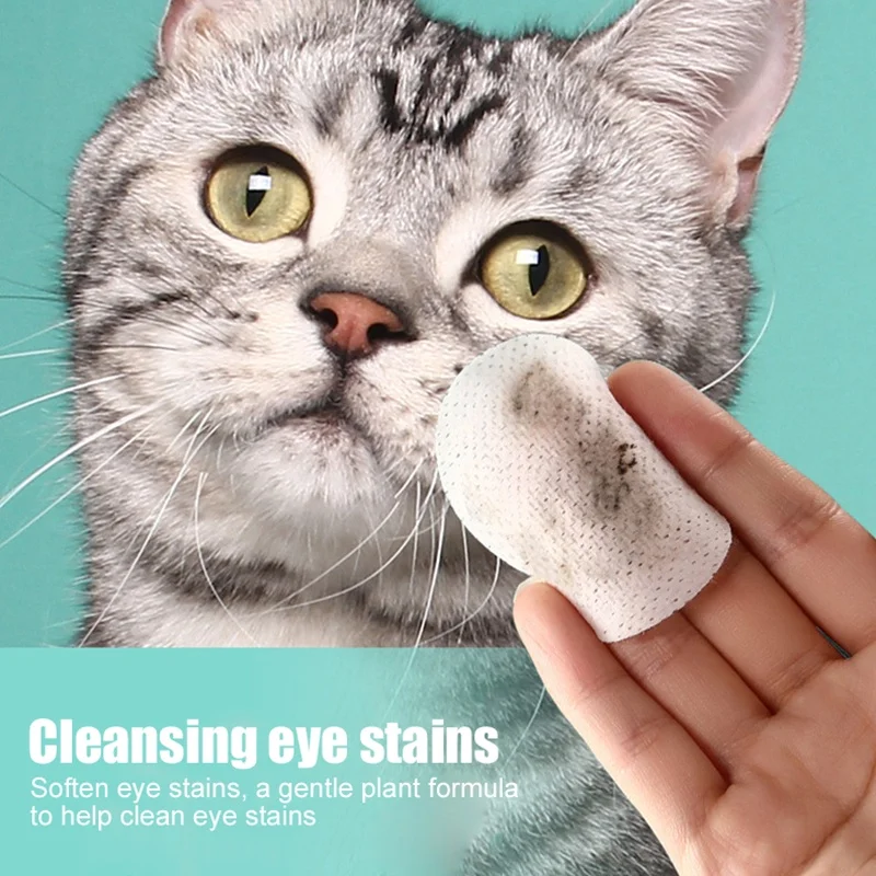Pet Eye Wipes Cats And Dogs Tearmark Wet Wipes Cats And Dogs Universal No Irritation Cleaning Products 130 Canned Wipes Pet Eye Wipes Cats And Dogs Tearmark Wet Wipes Cats And Dogs Universal No Irritation Cleaning Products 130 Canned Wipes