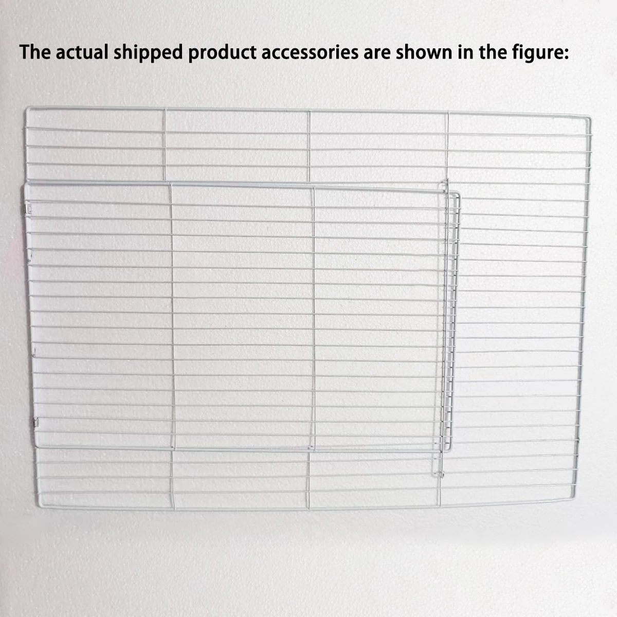 Pet Splicing Fence with Detachable Iron Mesh Gate, Isolation Barrier, Anti-Escape Gate, Indoor Fence, Easy to Assemble, Portable Cage