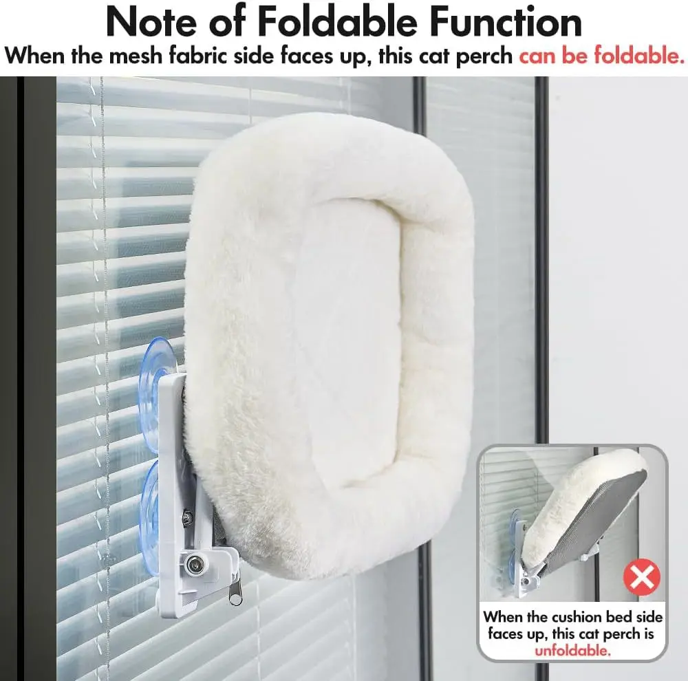 Cat hammock window cat nest windowsill bedside sun sucker pet balcony glass habitat cat nest Cat hammock window cat nest windowsill bedside sun sucker pet balcony glass habitat cat nest