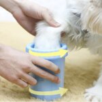 Pet foot cup dog foot washing artifact cat puppy foot cleaning cup paw cleaning automatic foot washing machine - Image 5