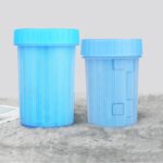 Pet foot cup dog foot washing artifact cat puppy foot cleaning cup paw cleaning automatic foot washing machine - Image 3