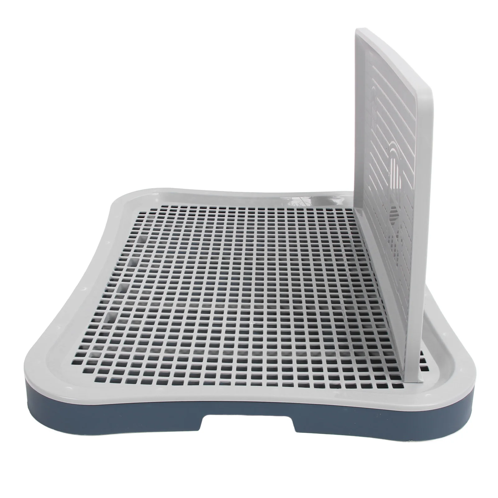 Dog Training Toilet Removable Easy to Clean Portable Puppy Mesh Training Potty Dog Litter Box for Large Small Medium Pets