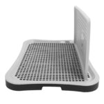 Dog Training Toilet Removable Easy to Clean Portable Puppy Mesh Training Potty Dog Litter Box for Large Small Medium Pets - Image 4