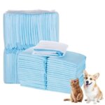100/50/40/20PCS Pet Diaper Pads Absorbent Odor-Control Quick Dry Puppy Dog Training Pee Mats Pet Supplies Dog Toilet Disposable - Image 6