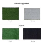 Pet Dog Toilet Artificial Grass Dog Potty Splashproof Washable Reusable Pee Pads Dog Training Toilet Puppy Pad Tray Pet Supplies - Image 4