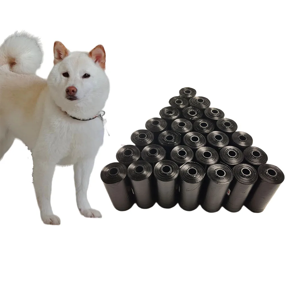 10/30/50/100 rolls EPI Biodegradable Dog Poop Bags Outdoor Home Eco Pet Waste Bag with Breakpoint Design Pet Poop Clean bag 10/30/50/100 rolls EPI Biodegradable Dog Poop Bags Outdoor Home Eco Pet Waste Bag with Breakpoint Design Pet Poop Clean bag