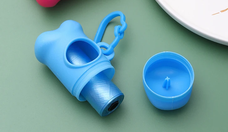 Pet Bin bag dog toilet bag pet cleaning supplies bone type pet garbage container toilet collector Pet Bin bag dog toilet bag pet cleaning supplies bone type pet garbage container toilet collector