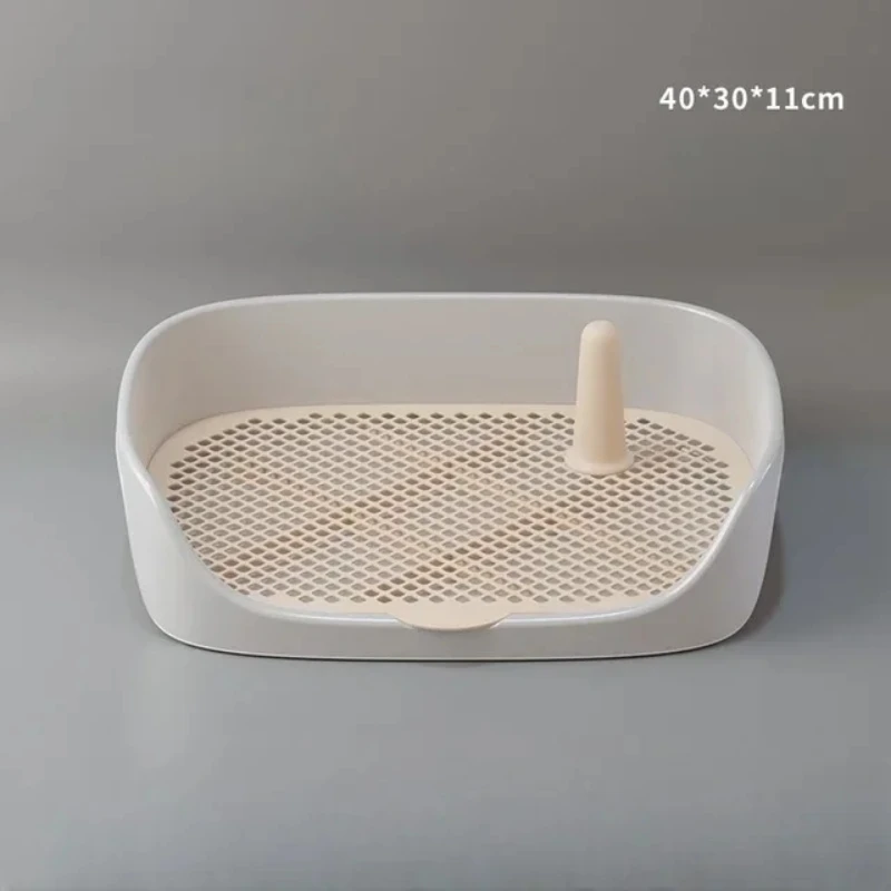 Pet Toilet for Small Dogs Cats Portable Dog Training Toilet Puppy Pad Holder Tray Pet Supplies Indoor Dog Potty Rabbit Toilets Pet Toilet for Small Dogs Cats Portable Dog Training Toilet Puppy Pad Holder Tray Pet Supplies Indoor Dog Potty Rabbit Toilets