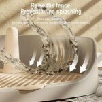 Pet Toilet for Small Dogs Cats Portable Dog Training Toilet Puppy Pad Holder Tray Pet Supplies Indoor Dog Potty Rabbit Toilets - Image 5