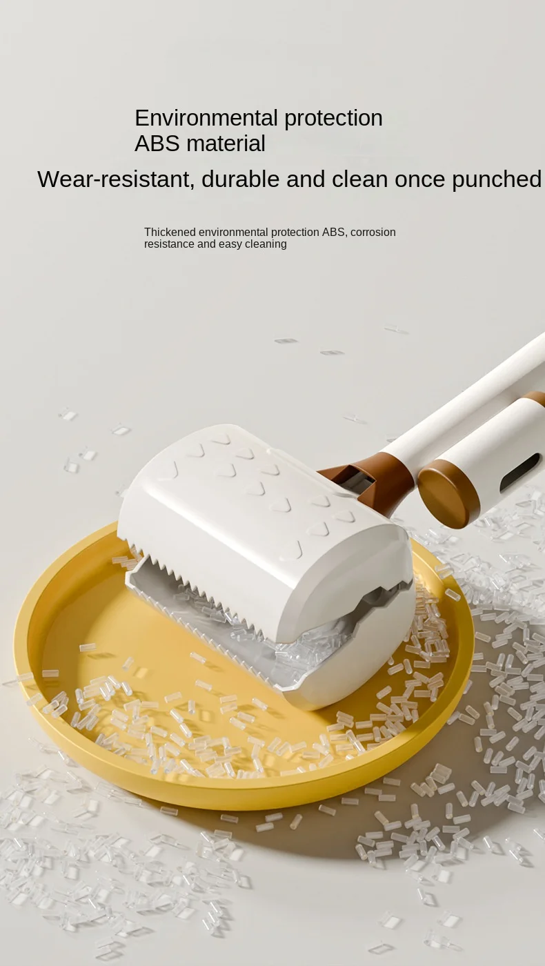 Dog Toilet Picker When Walking The Dog Portable Toilet Picker and Poop Shovel Artifact Pet Supplies