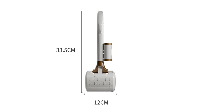 Dog Toilet Picker When Walking The Dog Portable Toilet Picker and Poop Shovel Artifact Pet Supplies