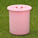 Portable Dog Cat Dirty Paw Cleaner Cup Pet Puppy Kitten Soft Feet Washer Bucket - Image 4