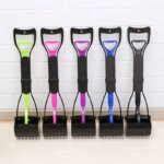 Durable Dog Poop Grabber Easy Cleaning Outdoor Pet Pooper Scooper Poop Picker for Cat Dogs Walking Waste Grabbers Dropshipping - Image 2