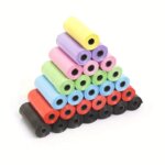 1200pcs Dog Poop Bags Pet Poop Bags Disposable Dog Waste Bags Bulk Poop Bags Leak-Proof Dog Waste Bags For Pet Supplies - Image 6