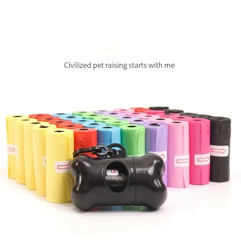 1200pcs Dog Poop Bags Pet Poop Bags Disposable Dog Waste Bags Bulk Poop Bags Leak-Proof Dog Waste Bags For Pet Supplies 1200pcs Dog Poop Bags Pet Poop Bags Disposable Dog Waste Bags Bulk Poop Bags Leak-Proof Dog Waste Bags For Pet Supplies
